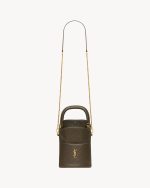 YSL GABY bucket bag in lambskin - Image 5
